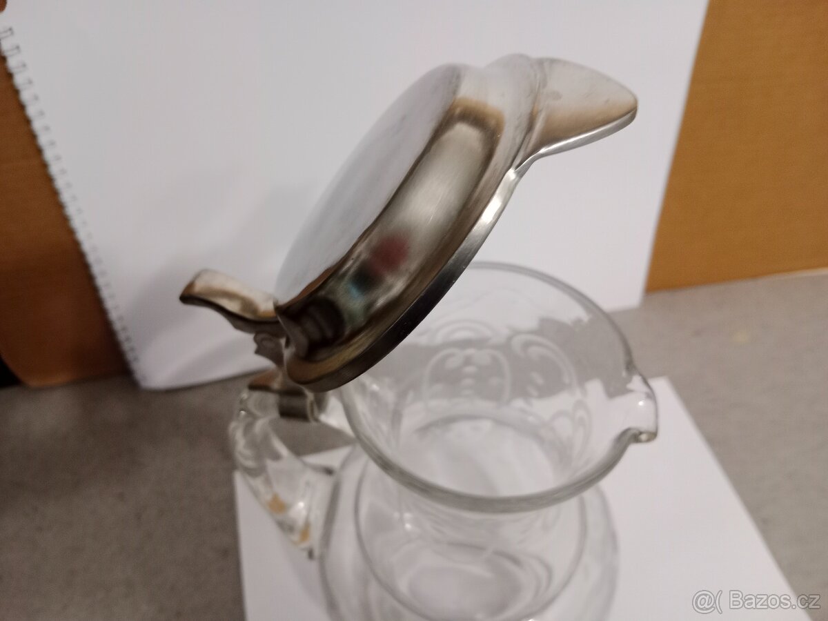 Karafa se širokým hrdlem - 4