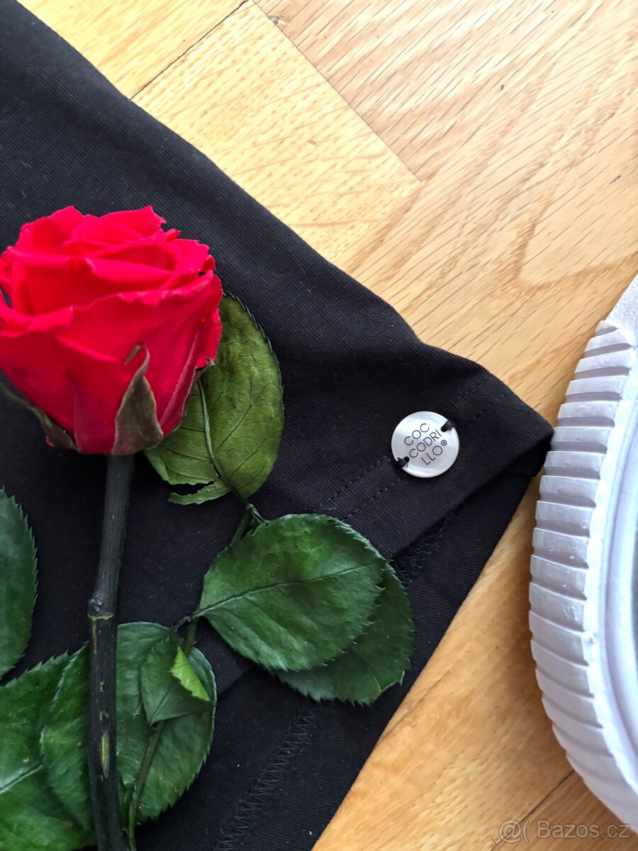 NOVÉ COCCODRILLO tunika tričko 140 - 4