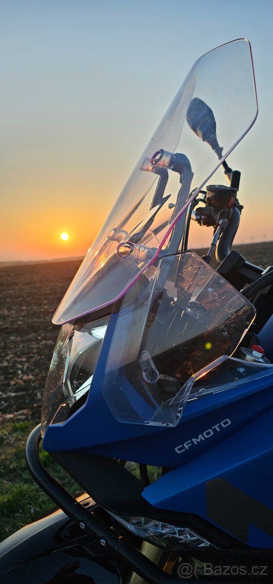 CF MOTO 650 MT rv. 2024 - 4