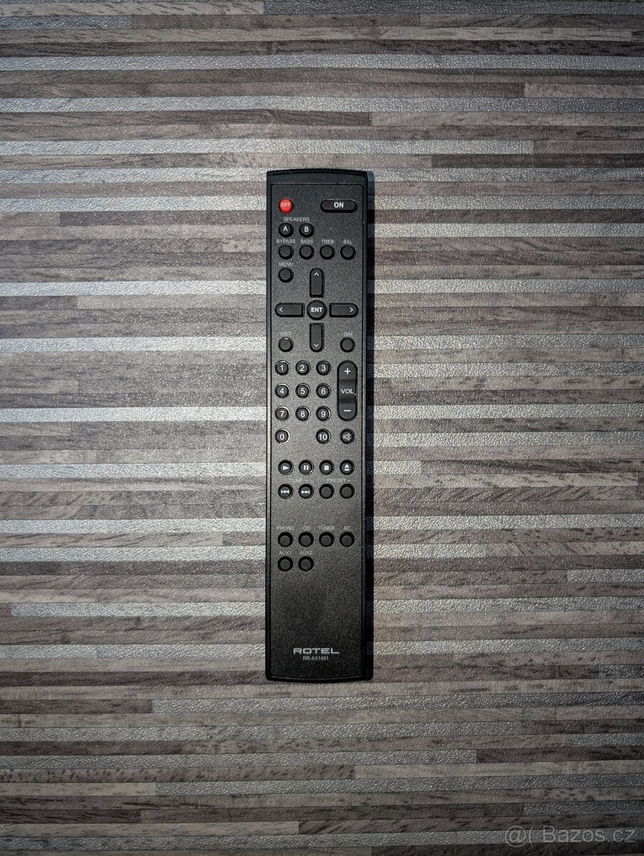 Rotel A11 Tribute - 4