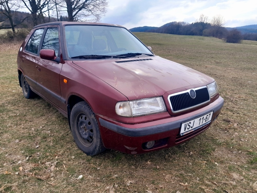 Škoda Felicia - 4