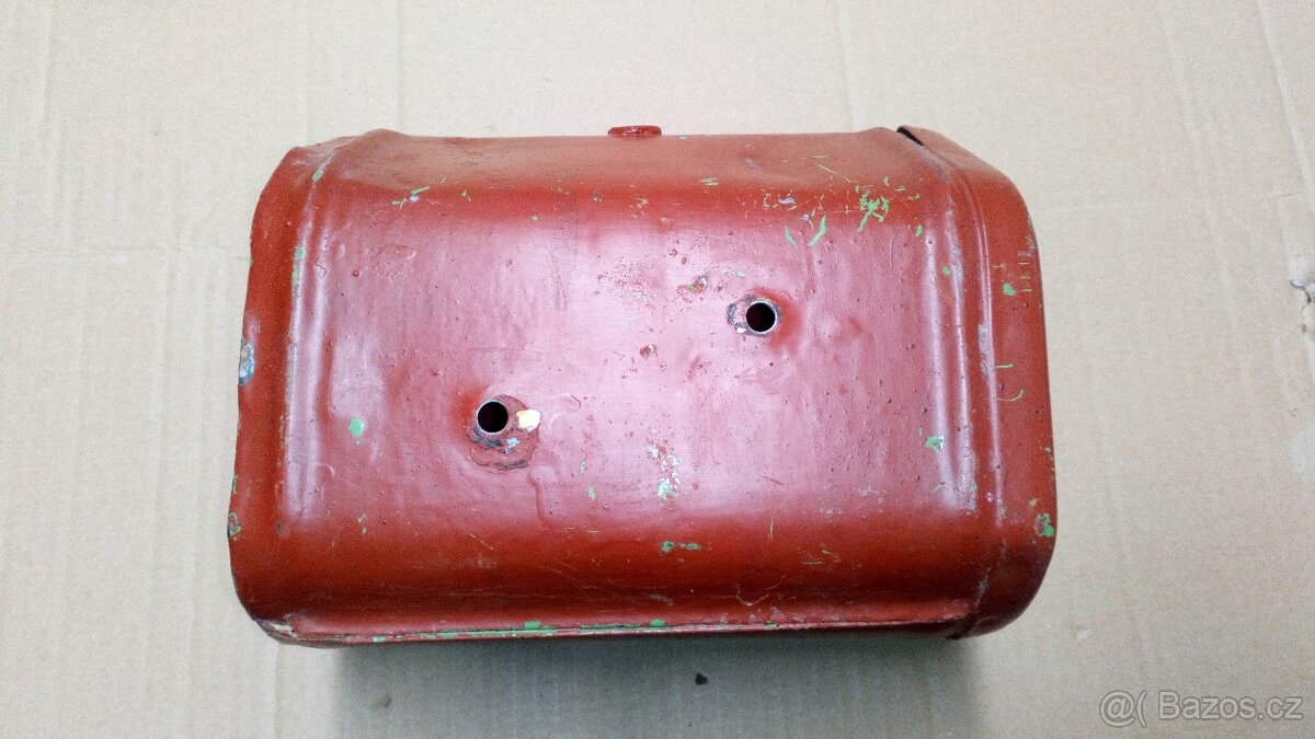 Kastlík Jawa Mustang - 4