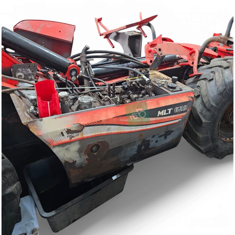 Dily na Manitou MLT 629 - 4