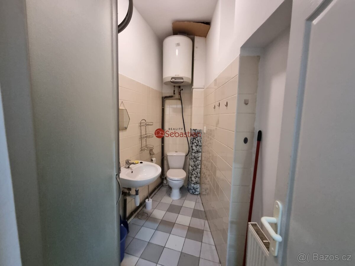 Pronájem bytu 1+1 v Teplicích ulice Dlouhá - 4