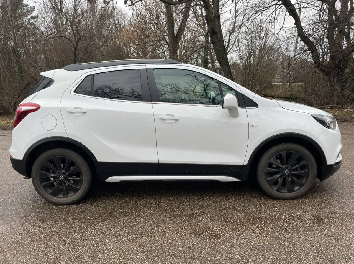 Opel Mokka 1.4 turbo - 4