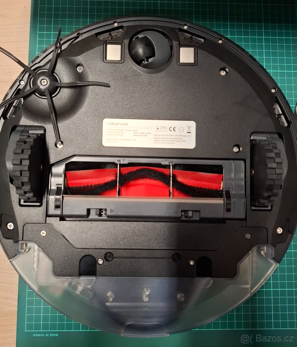 Roborock S5 Max - Černý - 4
