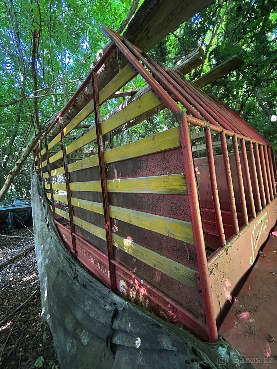 Prodám sběrací vůz - 4