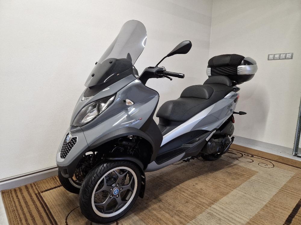 Piaggio MP3 500 ABS LED ESP USB 3/2017 - 4