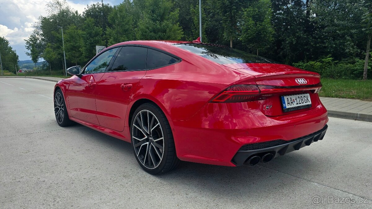 Audi S7, odpocet DPH - 4