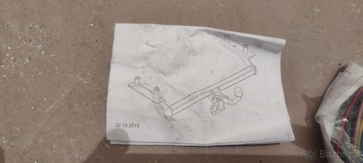 Tažné zařízení STEINHOF – Chevrolet Aveo (2005–2011) - 4