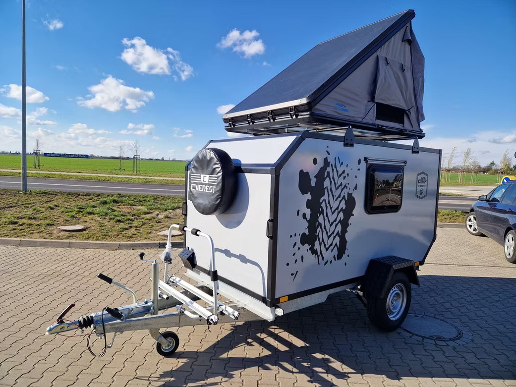 Everest Off-Road MT CAMP - 4