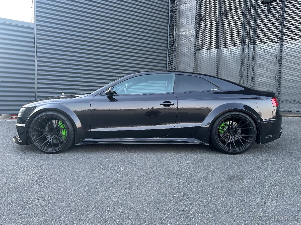Audi rs5 b8,5 - 4