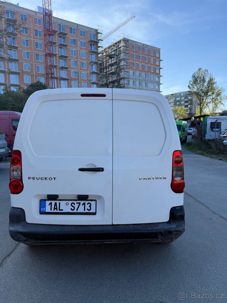 Peugeot Partner 2010 - 4