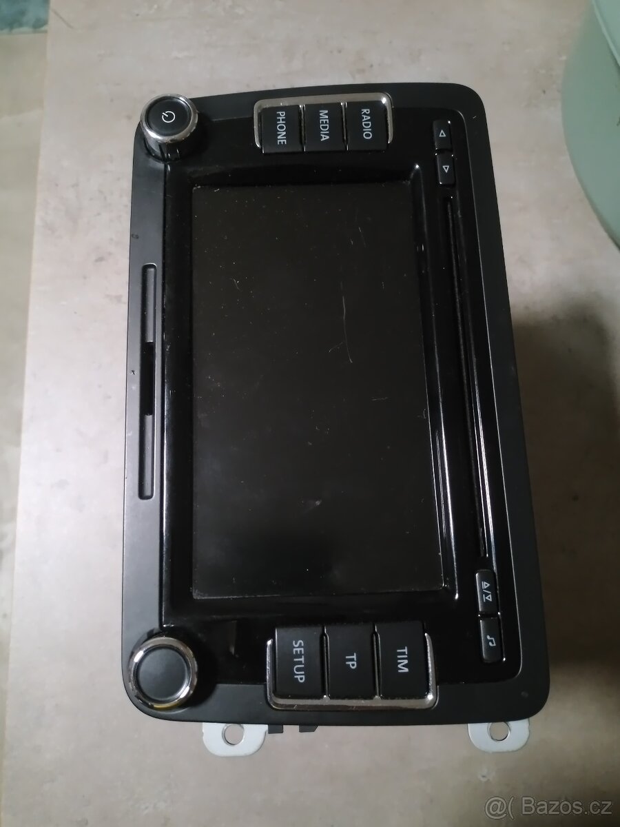 Auto rádio - 4
