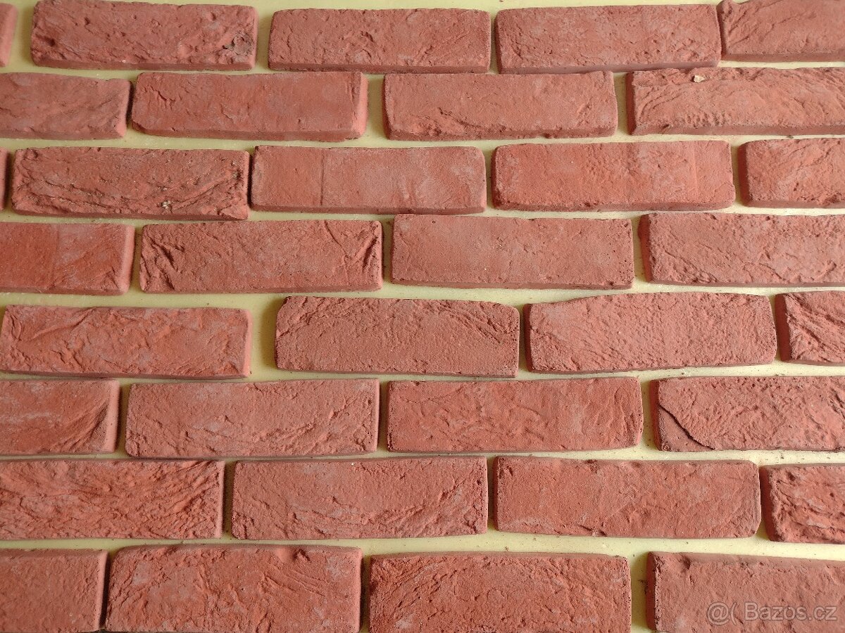 Cihlový obklad - 4