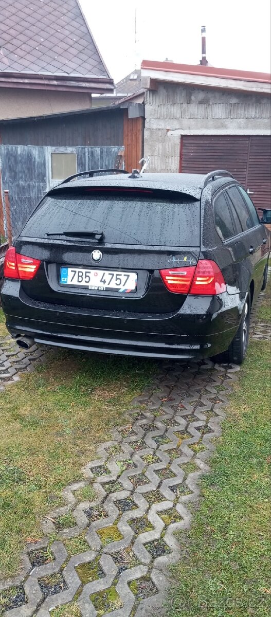 BMW e91 lci - 4