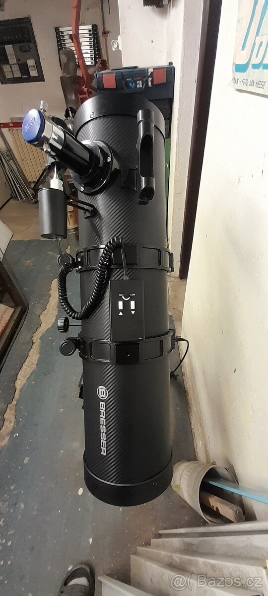 Dalekohled Bresser Pollux 150×750 - 4