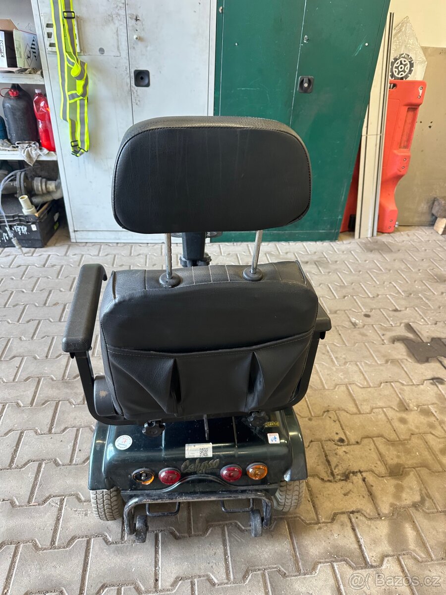 Prodám elektrický vozík Calypso - 4