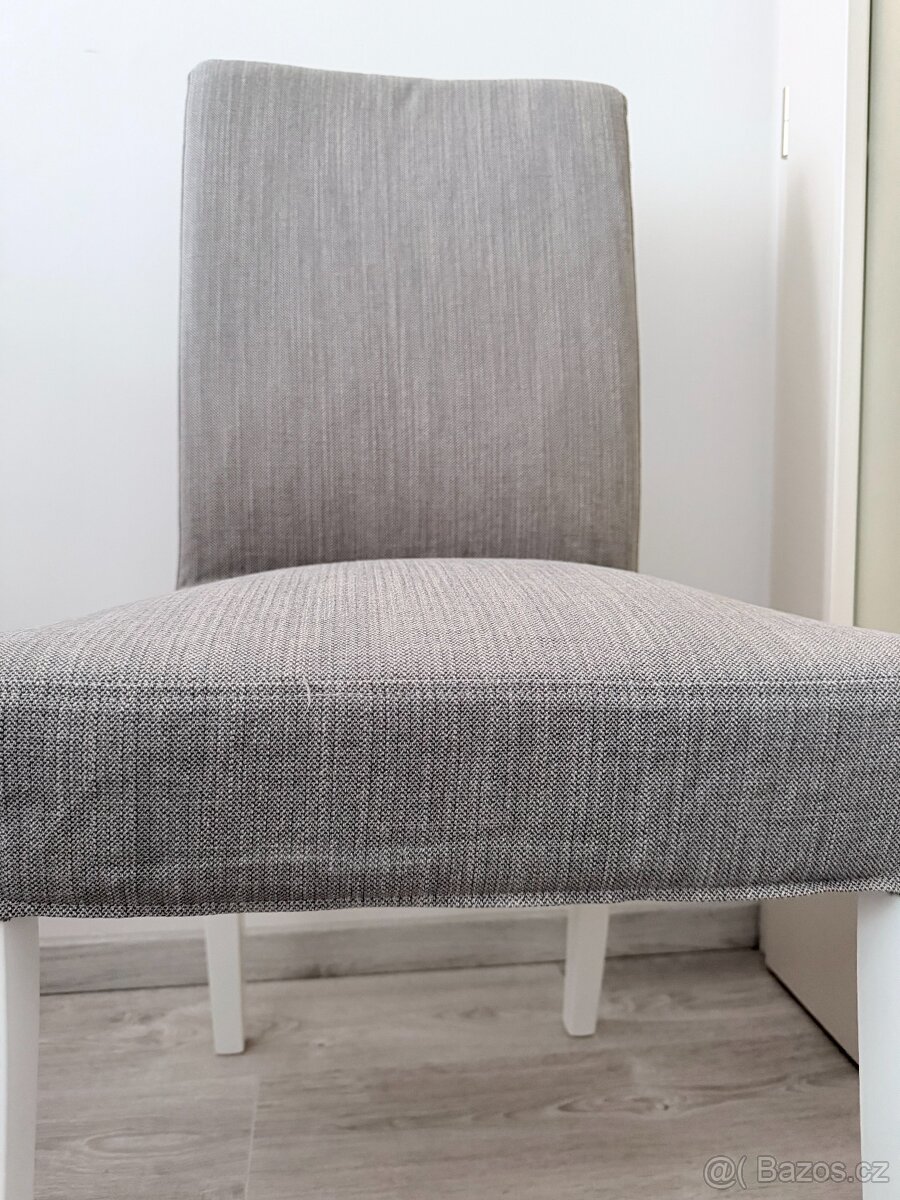IKEA BERGMUND Židle - 4