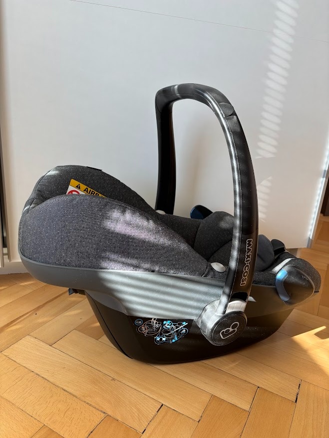 Maxi cosi - 4