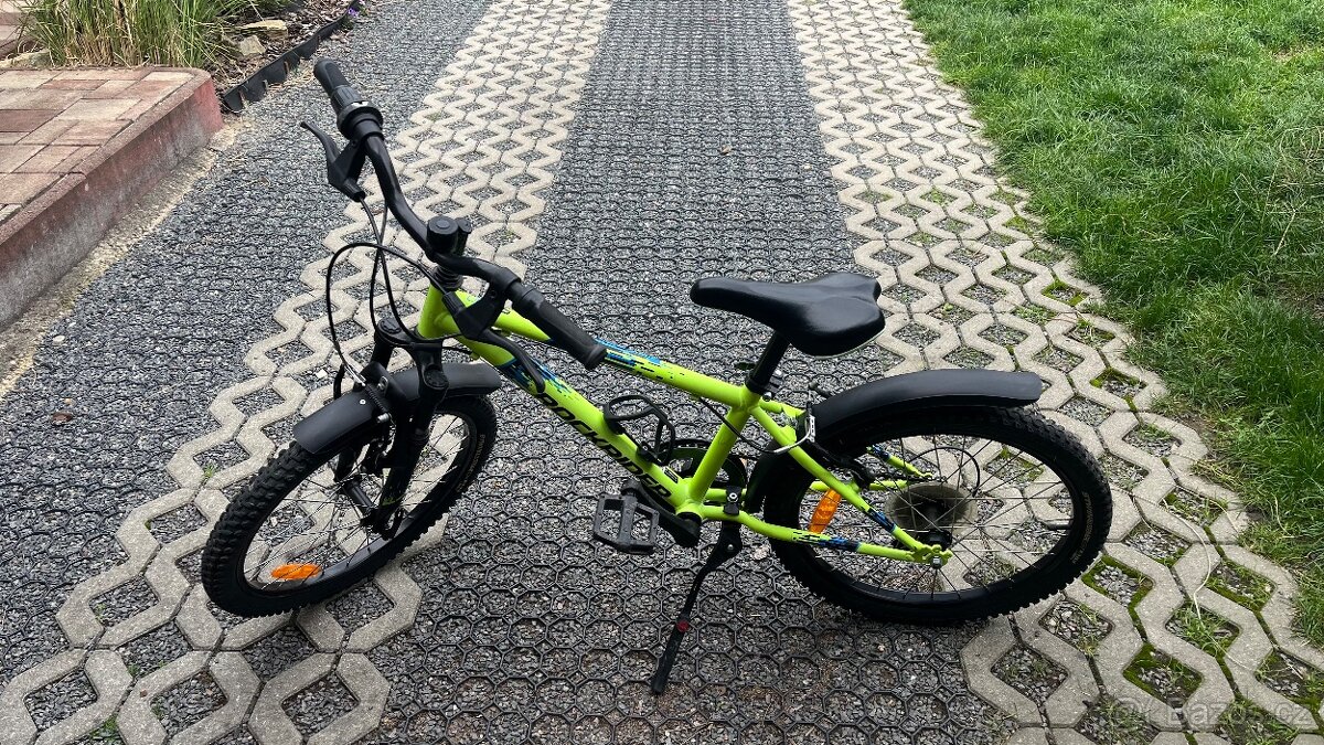 Rockrider ST500 vel.20 - 4