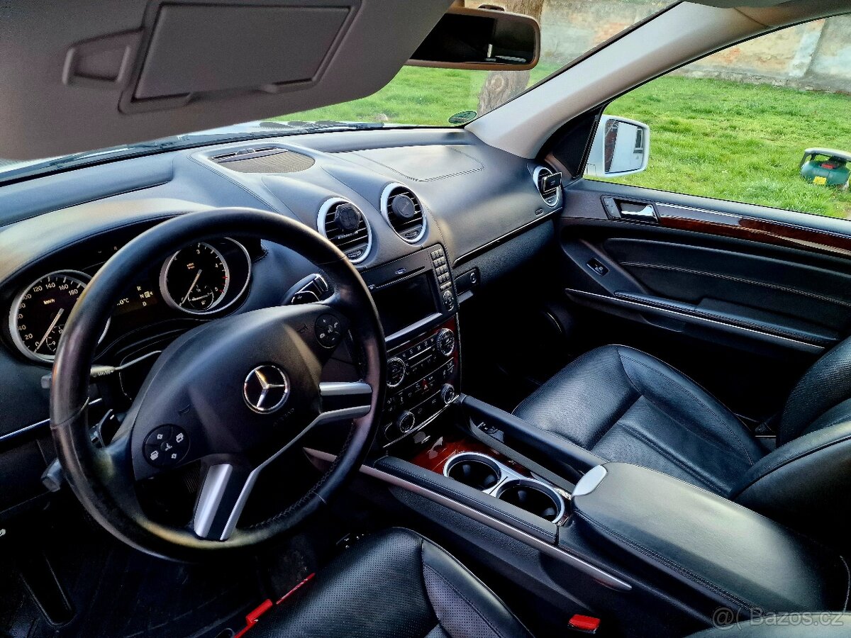 Mercedes Gl 350Cdi 195Kw Webasto