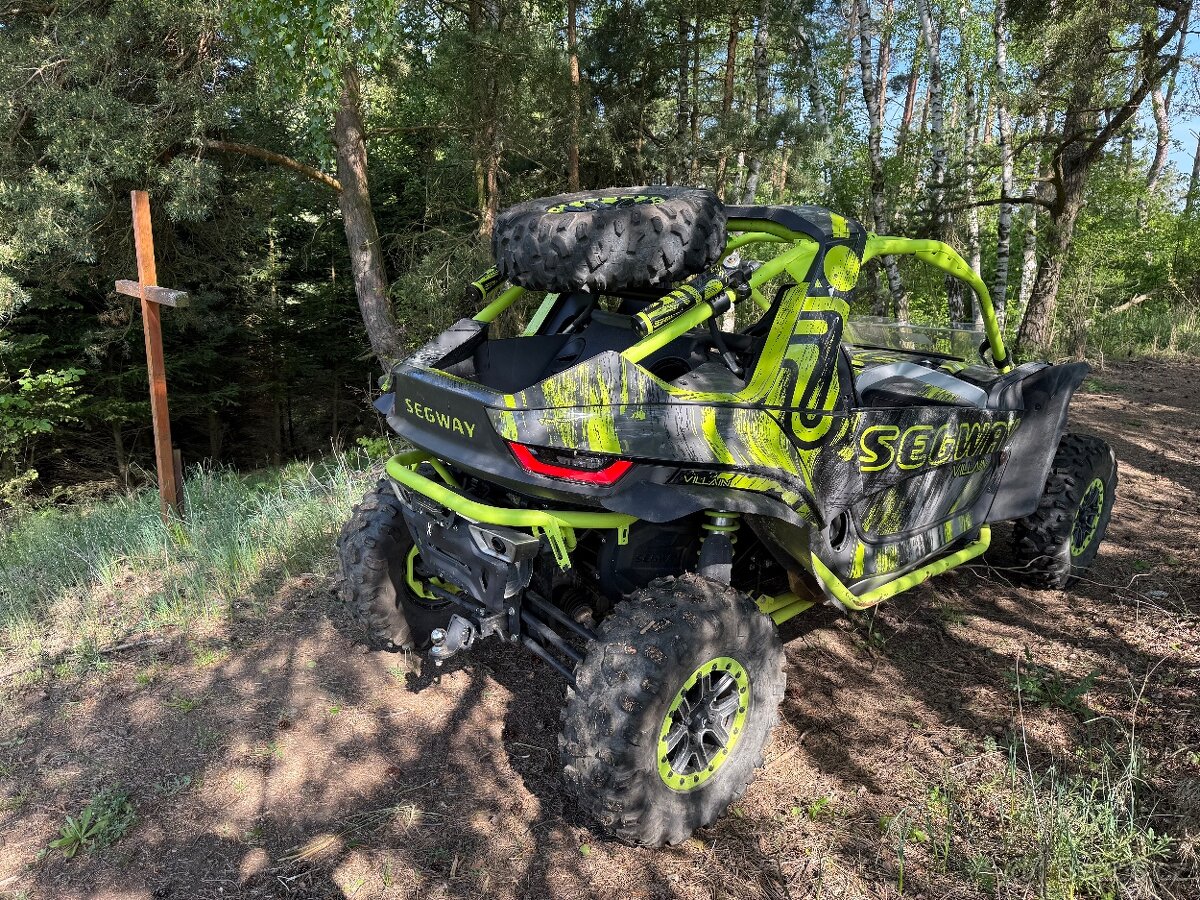 Segway Villain SX10 2022