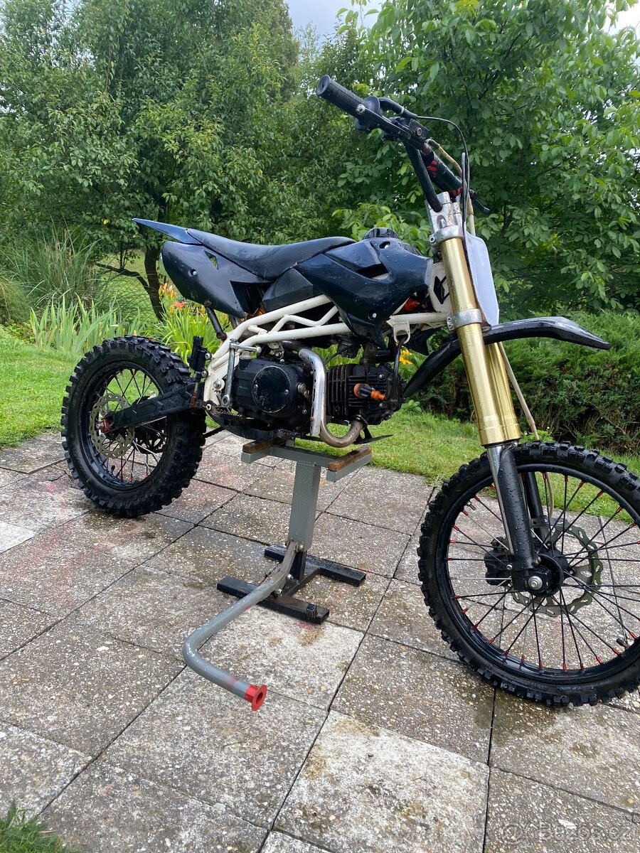 Pitbike 125ccm