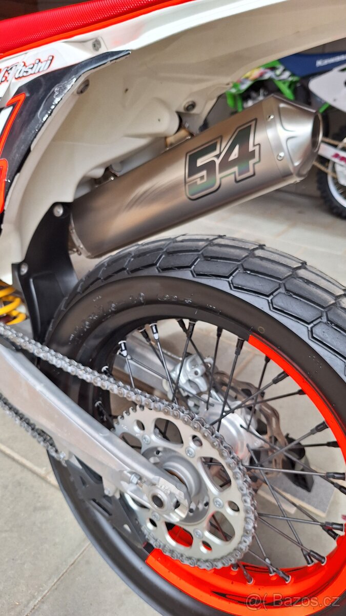 KTM 450 SX-F FLAT TRACK