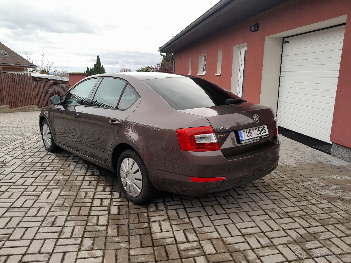 Škoda Octavia 1.4TSI 103kW 179tkm 2013 Klima Construct - 4