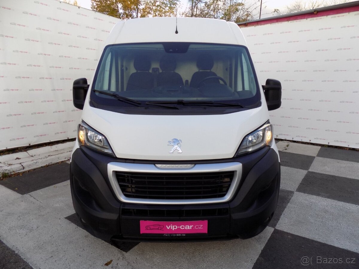 Peugeot Boxer 2.2 BlueHDi/333/L2H2/NAVI/DPH/ - 4