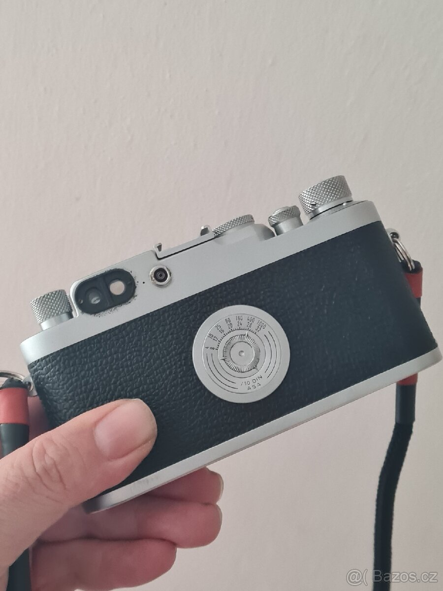 Leica IIIG - 4