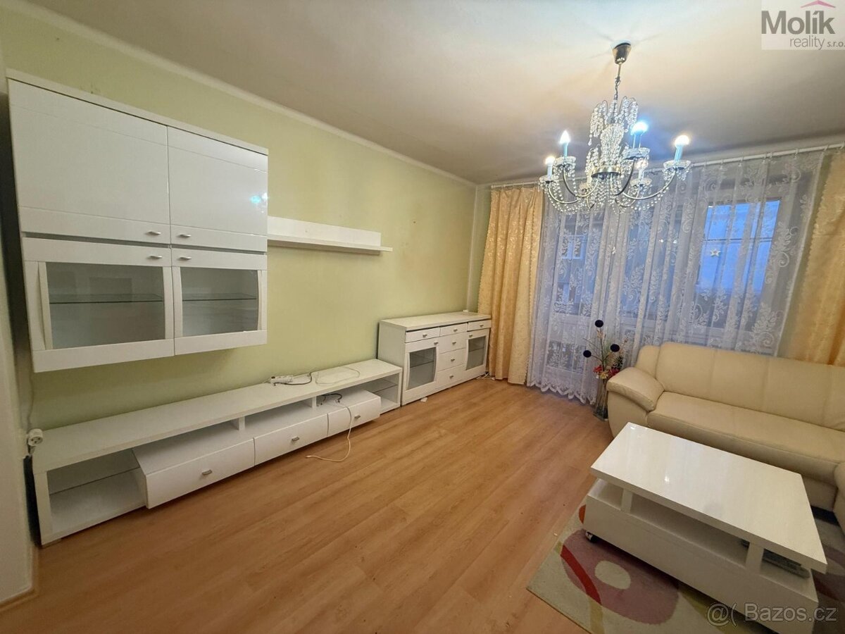 Byt 2+1+B, ul. Májová, Meziboří - 4