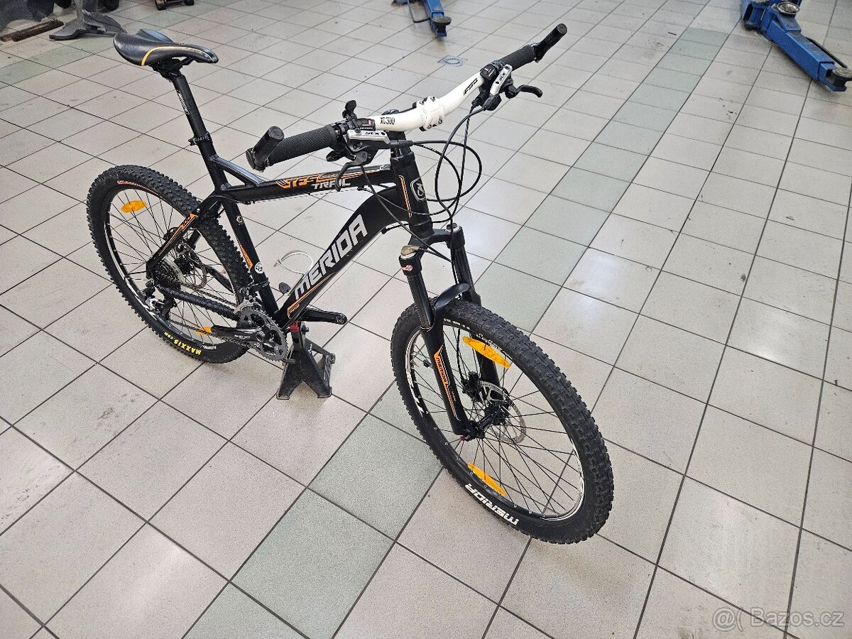 Horske kolo Merida Trail 700 - 4