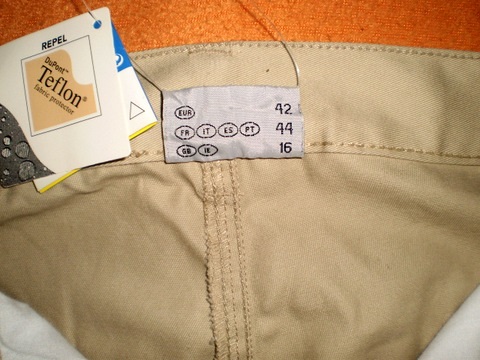 Pracovní kalhoty dámské - 4