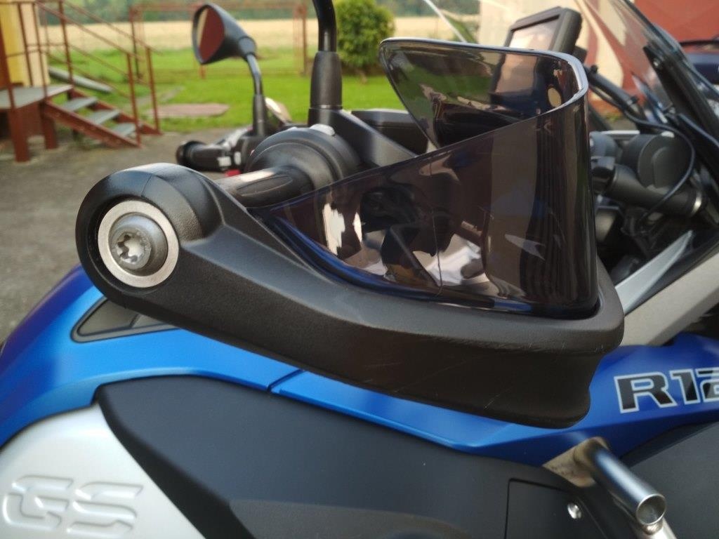 Rozšíření blastru pro BMW R 1250 GS/A, R 1200 GS/A LC - 4