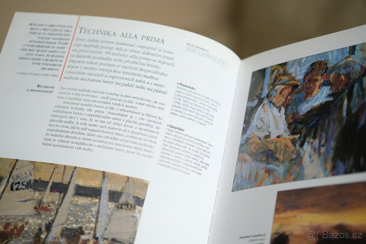 Příručka pro výtvarníky - Svojtka - 4