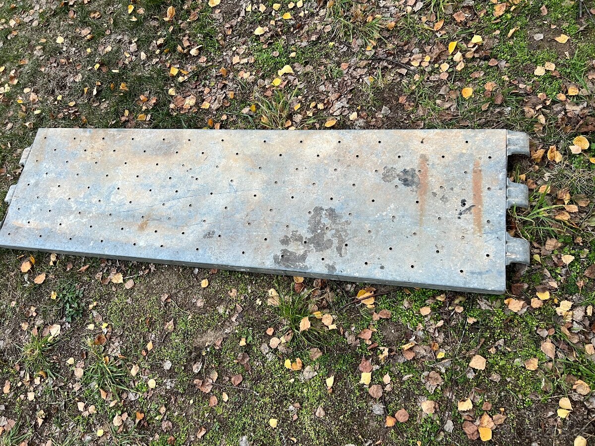 Díly k lešení - 4