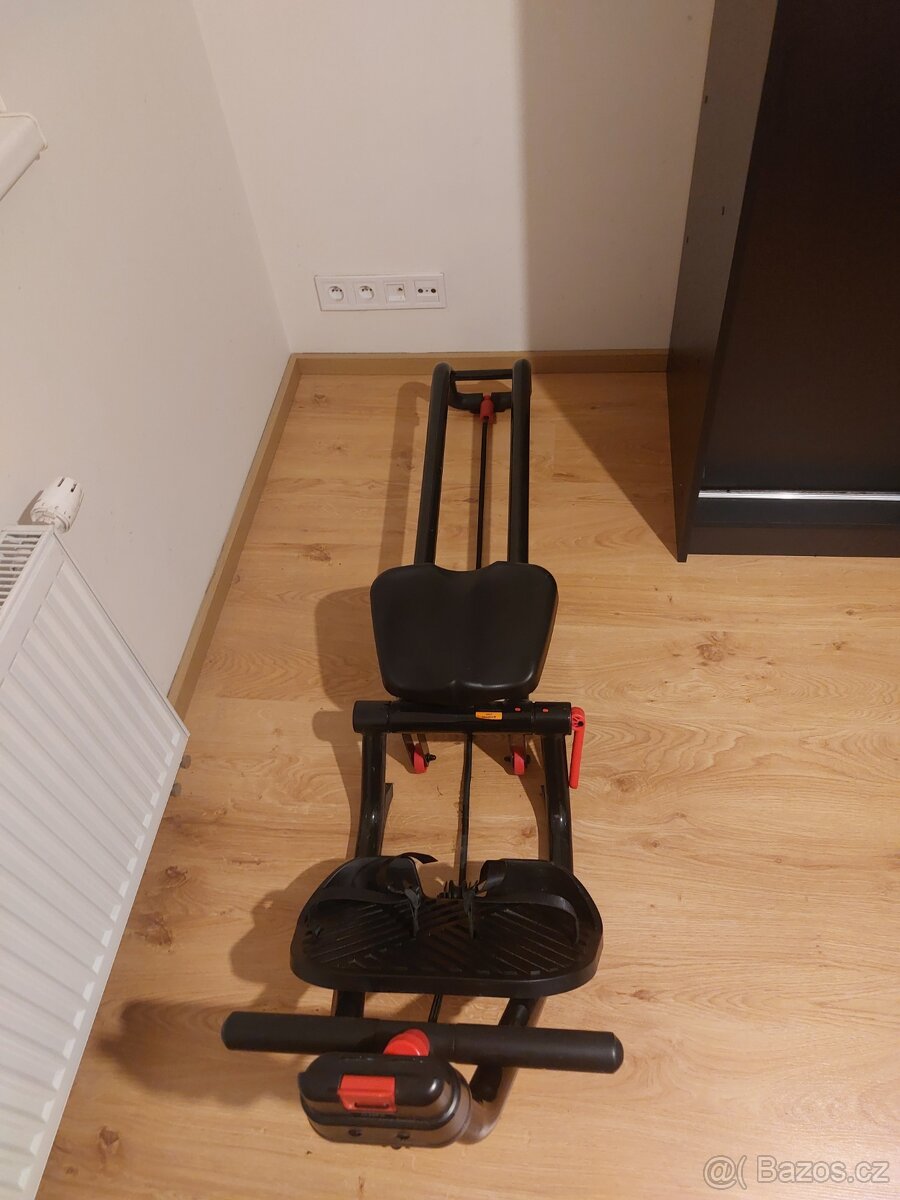 Veslovaci trenazer - 4