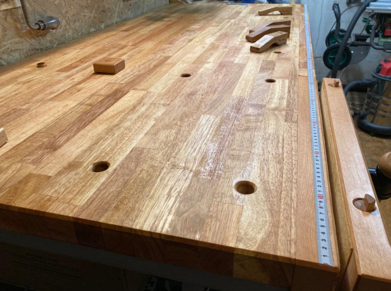 Dubová spárovka HEVEA, sleva 5% do 30.11.2025 RUSTIK - 4