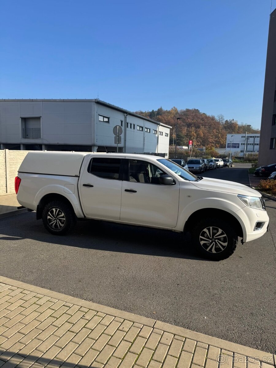 2018 Nissan Navara D23,NP300 4x4 - 4