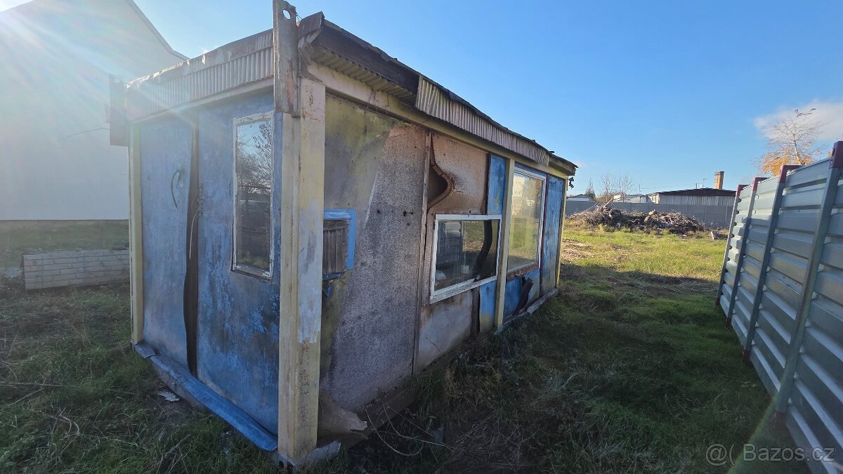 Zdarma Stavební buňka k rekonstrukci - 4