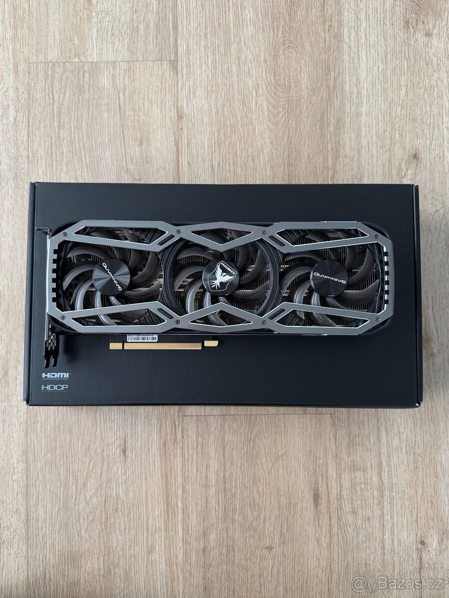 Gainward RTX 3070 TI 8GB - 4