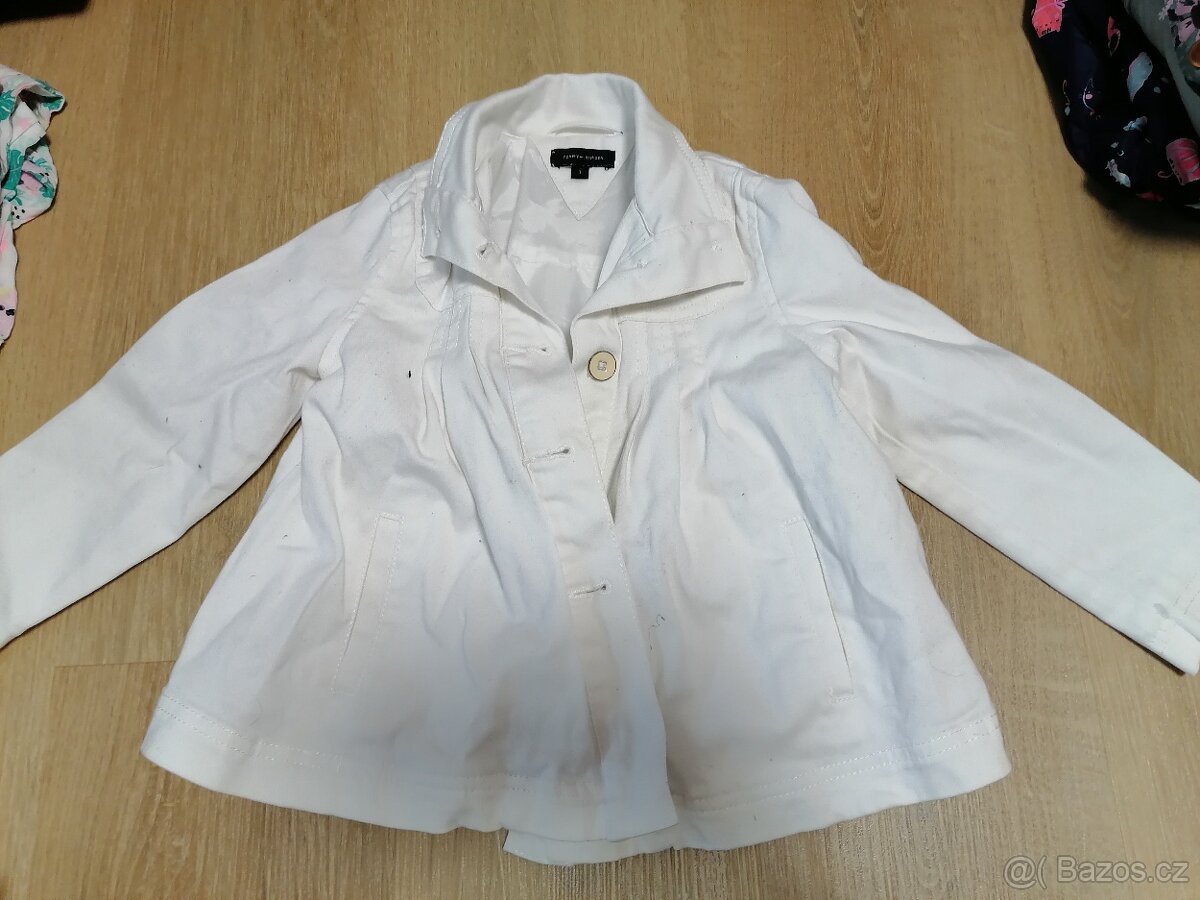 Balík dívčího oblečení vel. 92 - 4