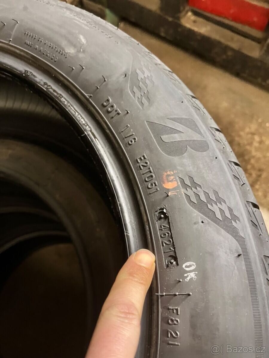215/55 R18 95H letní pneu Mazda CX-30 nové - 4