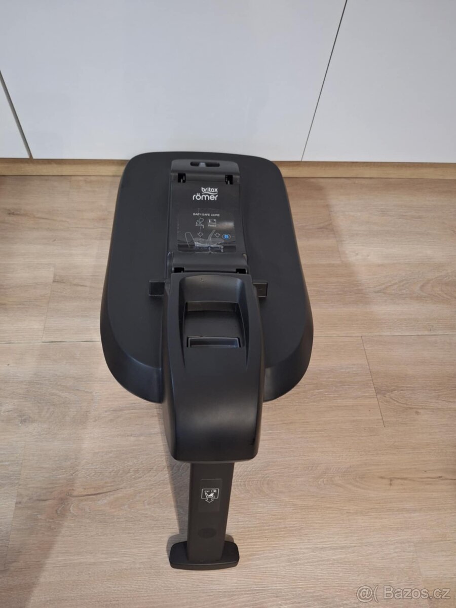 Britax Römer Baby-Safe Core+Baby-Safe Core Base - 4