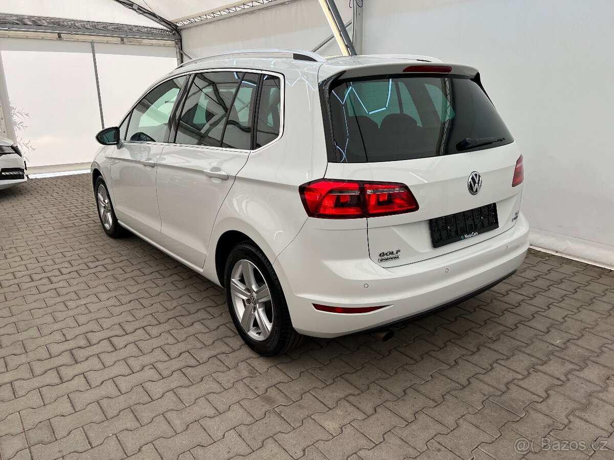 Volkswagen Golf Sportsvan 1.2TSi,81kW,manual,Highline,50TKM - 4