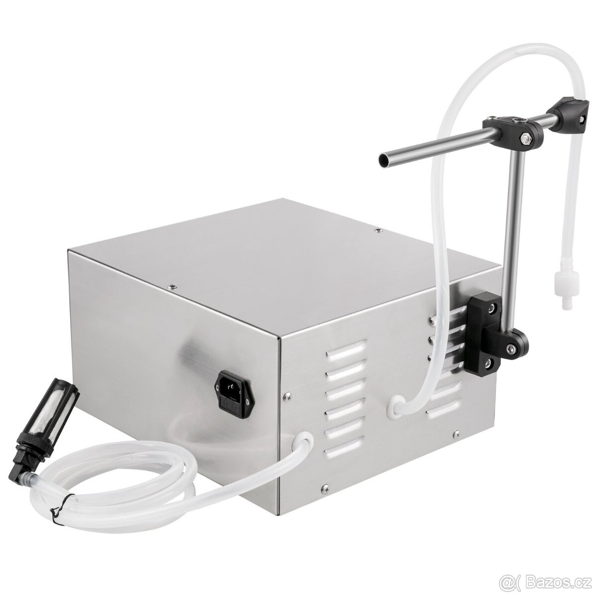 XK-280 Automatická digitální plnička lahví 5–3500 ml - 4