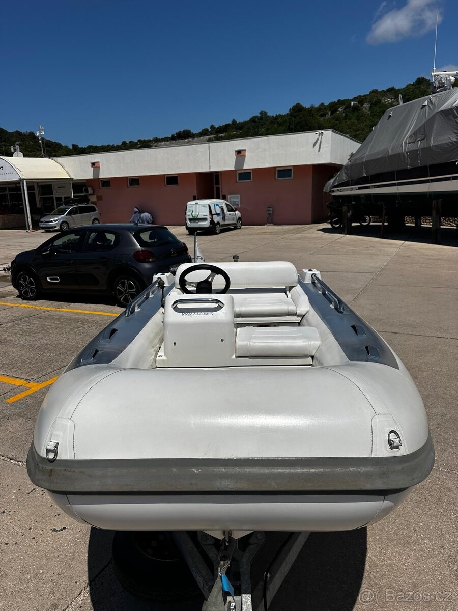 WILLIAMS SPORT JET 345 - 4