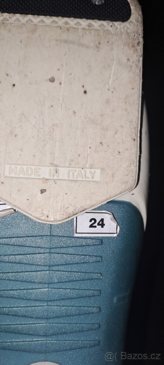 Lyžařské boty 38 - 4